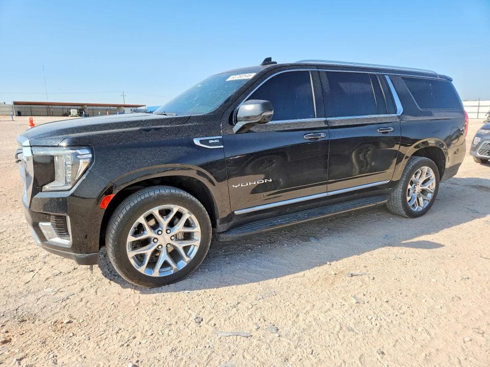 2021 GMC YUKON XL K1500 SLT - 1