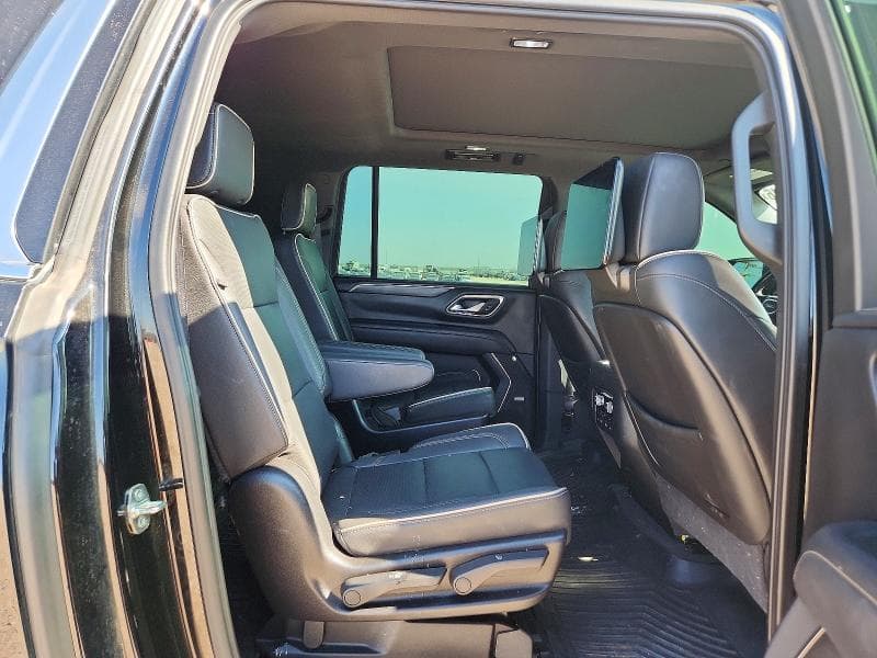 2021 GMC YUKON XL K1500 SLT 11