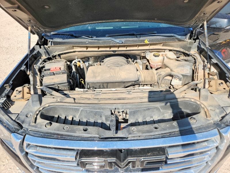 2021 GMC YUKON XL K1500 SLT 12