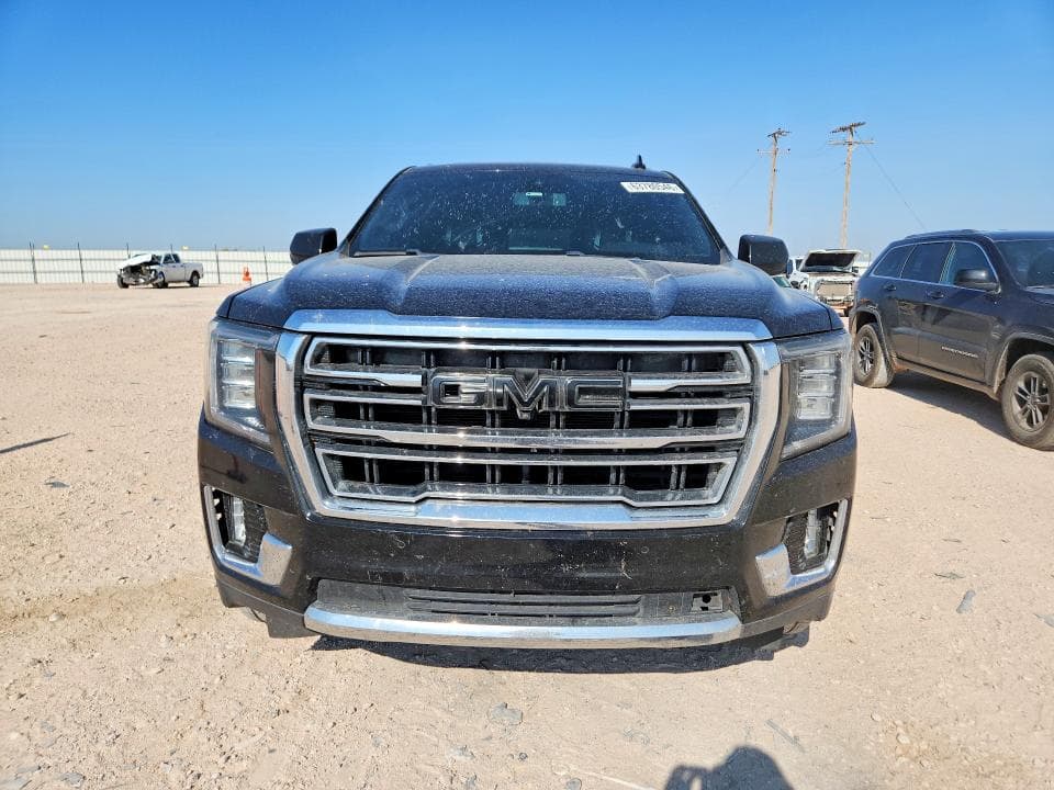 2021 GMC YUKON XL K1500 SLT 5