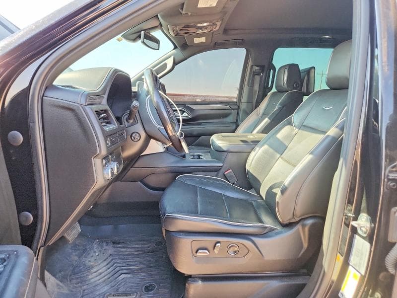 2021 GMC YUKON XL K1500 SLT 7