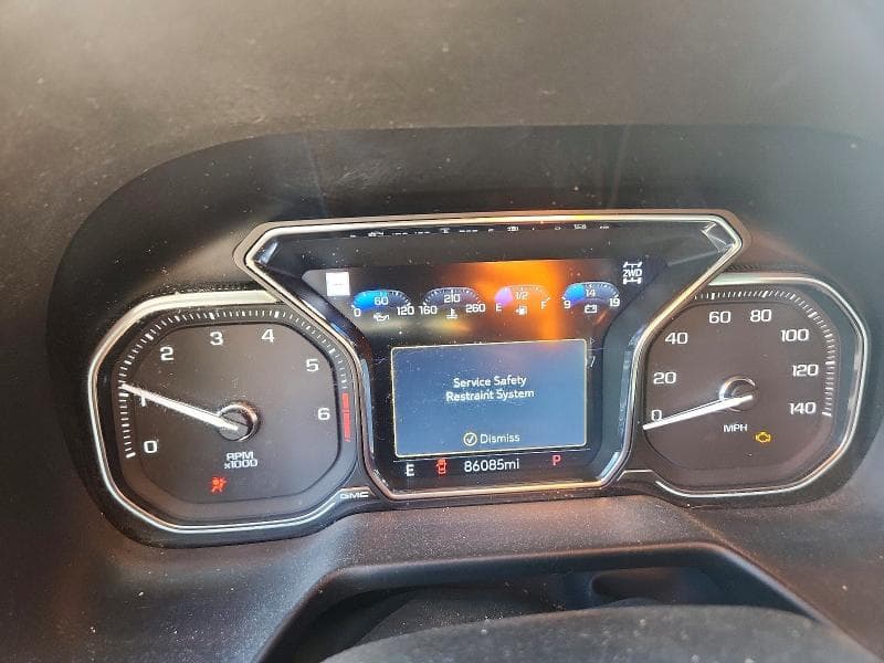 2021 GMC YUKON XL K1500 SLT 9