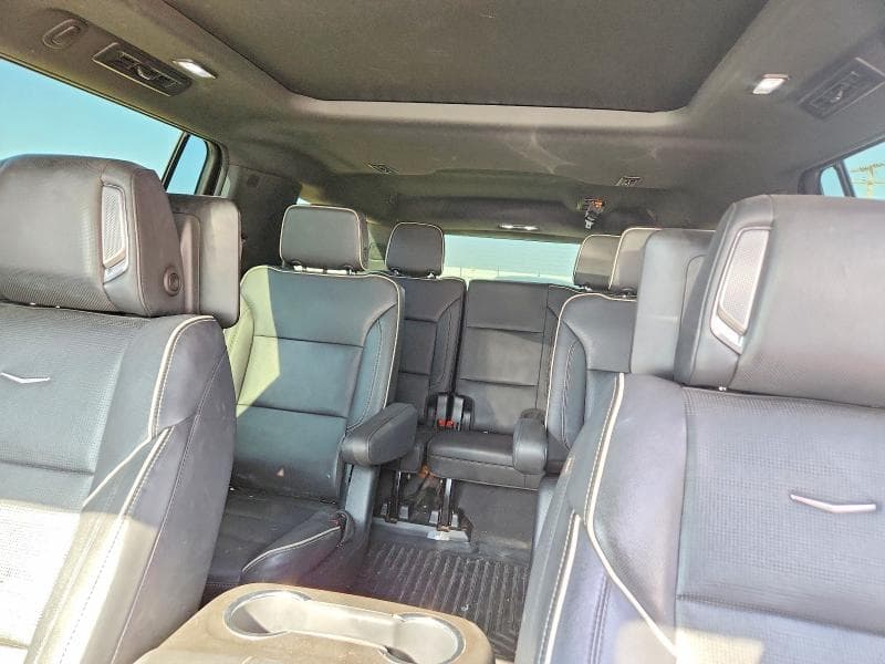 2021 GMC YUKON XL K1500 SLT 10