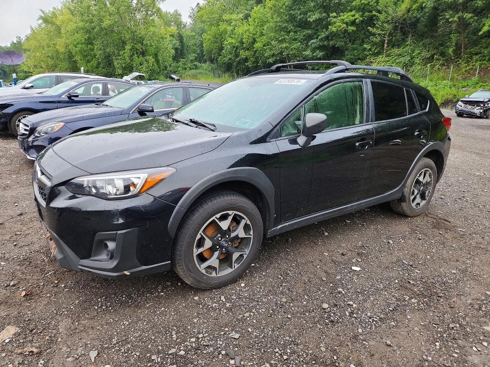 2020 SUBARU CROSSTREK - 1