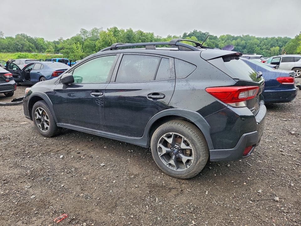 2020 SUBARU CROSSTREK 2