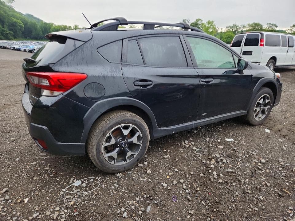 2020 SUBARU CROSSTREK 3