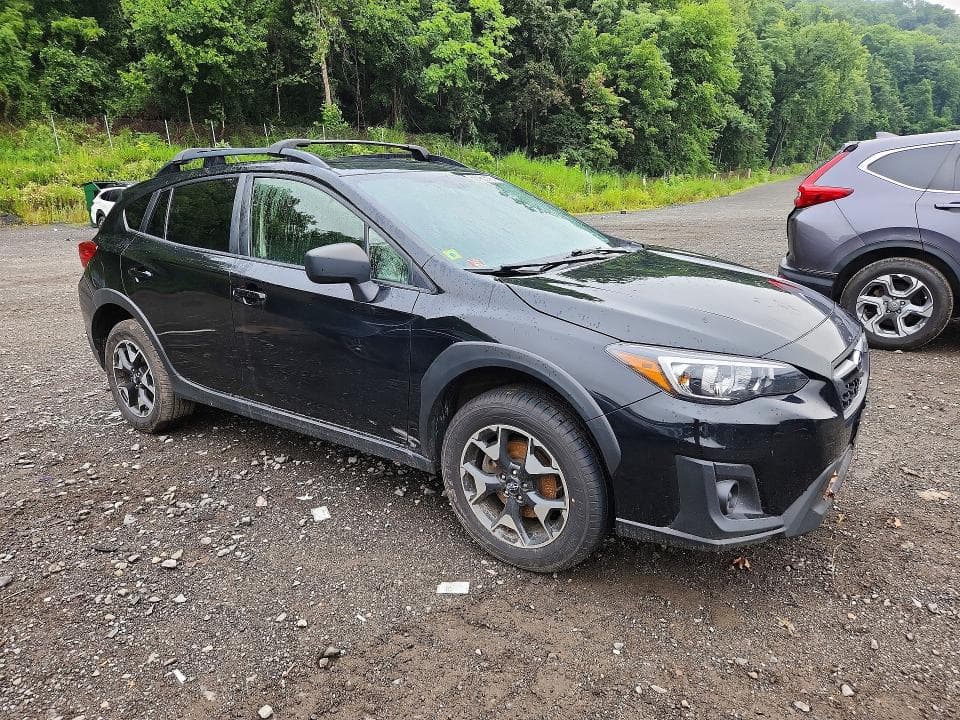 2020 SUBARU CROSSTREK 4