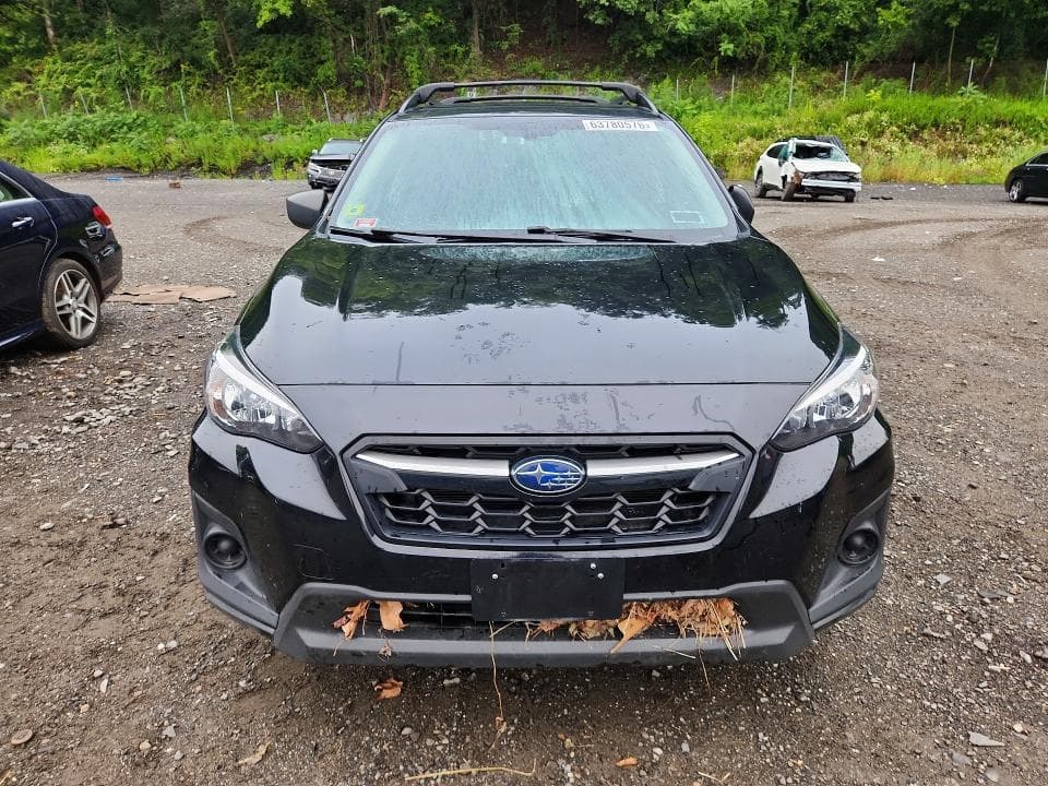 2020 SUBARU CROSSTREK 5