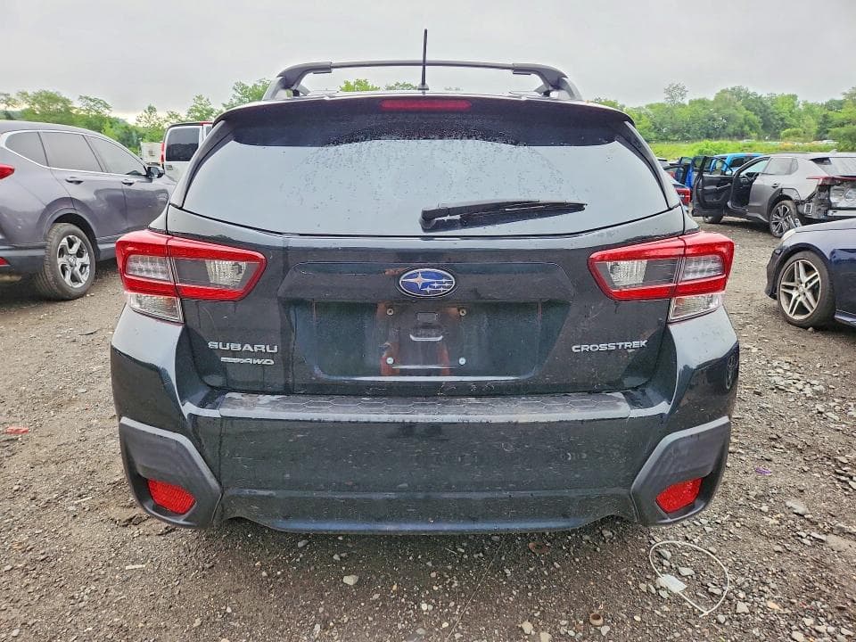 2020 SUBARU CROSSTREK 6