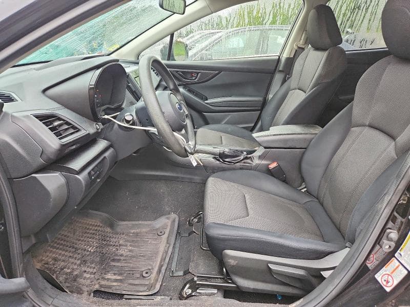 2020 SUBARU CROSSTREK 7