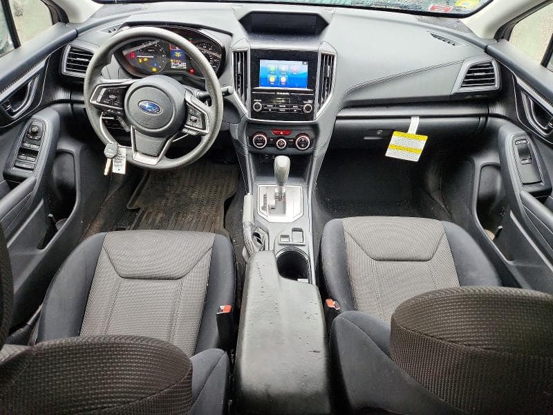 2020 SUBARU CROSSTREK 8