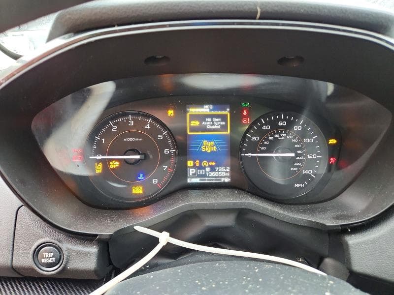 2020 SUBARU CROSSTREK 9