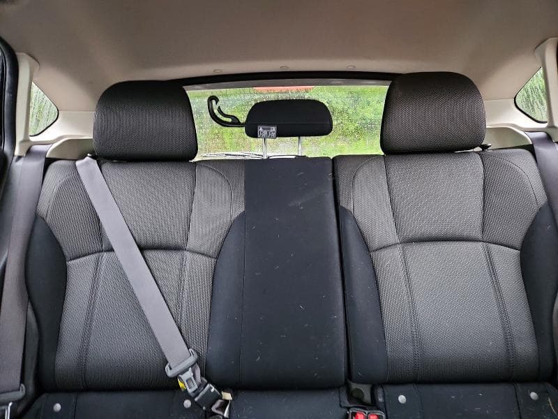 2020 SUBARU CROSSTREK 10