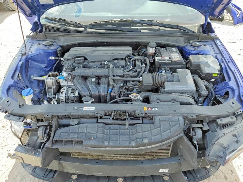 2025 HYUNDAI ELANTRA SEL SPORT 11