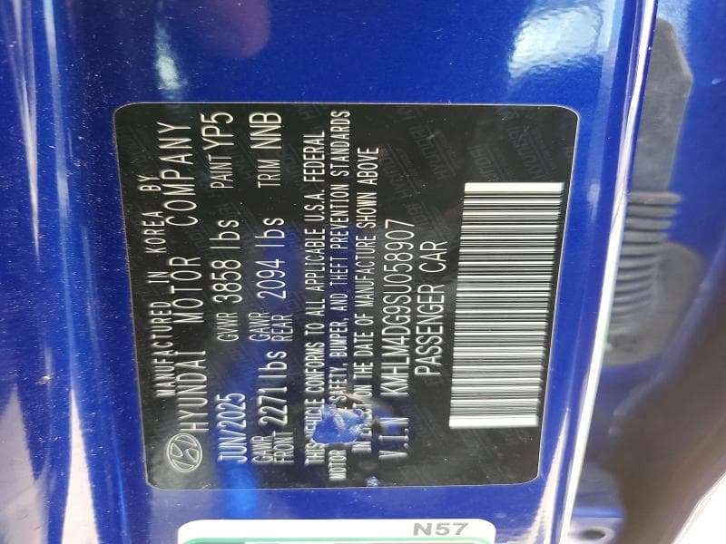 2025 HYUNDAI ELANTRA SEL SPORT 13
