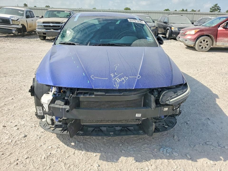 2025 HYUNDAI ELANTRA SEL SPORT 5