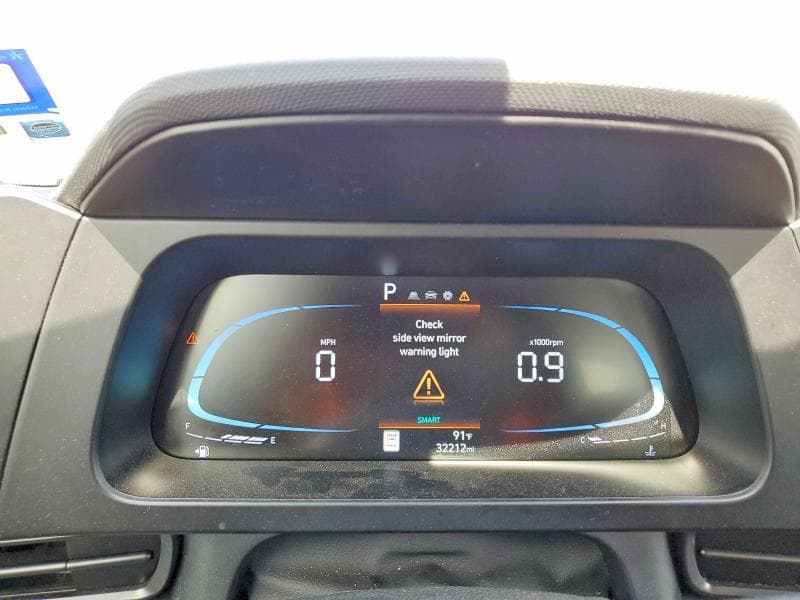 2025 HYUNDAI ELANTRA SEL SPORT 9