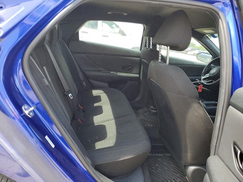 2025 HYUNDAI ELANTRA SEL SPORT 10