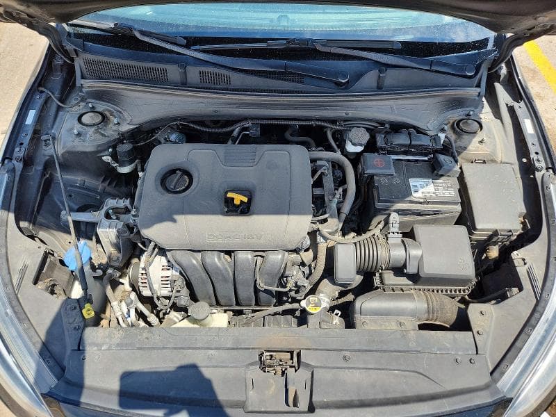 2019 KIA FORTE LXS 11