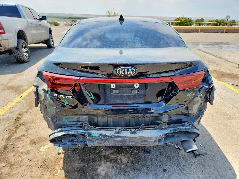 2019 KIA FORTE LXS 6