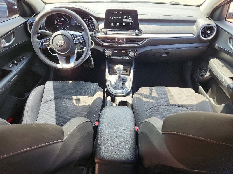 2019 KIA FORTE LXS 8