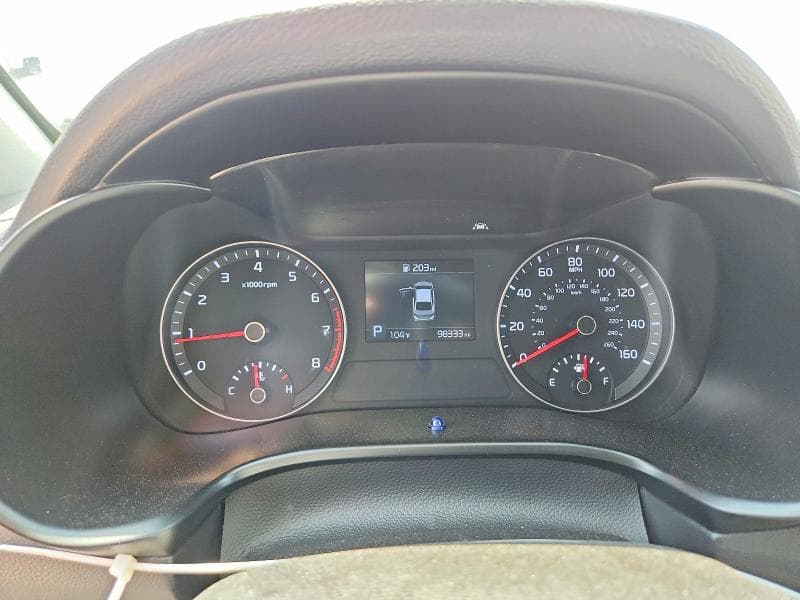 2019 KIA FORTE LXS 9