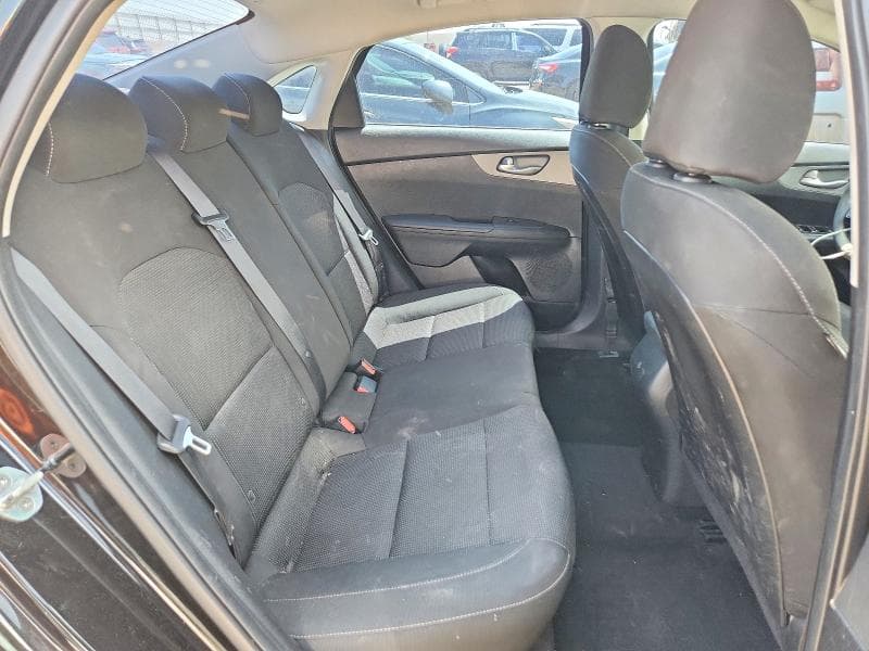 2019 KIA FORTE LXS 10