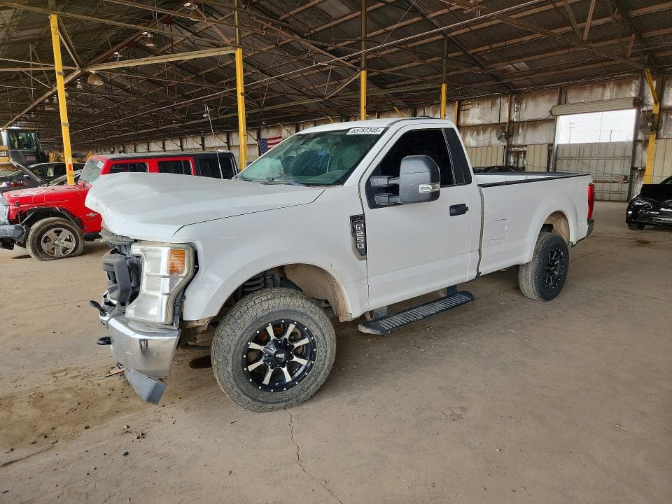 2022 FORD F250 SUPER DUTY - 1