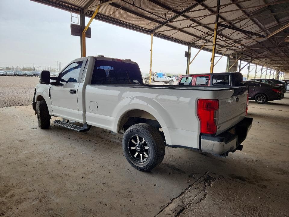 2022 FORD F250 SUPER DUTY 2