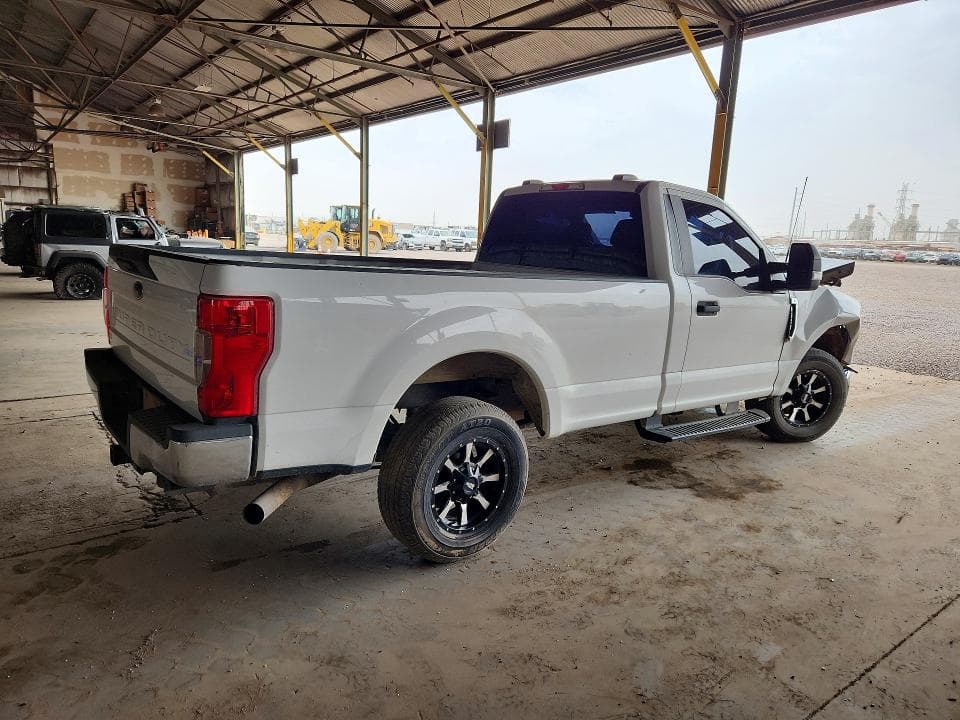 2022 FORD F250 SUPER DUTY 3