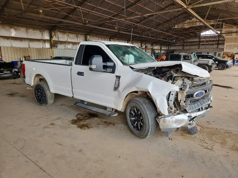 2022 FORD F250 SUPER DUTY 4