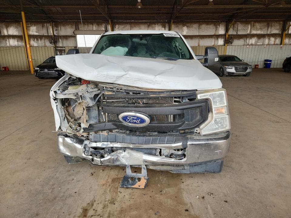 2022 FORD F250 SUPER DUTY 5