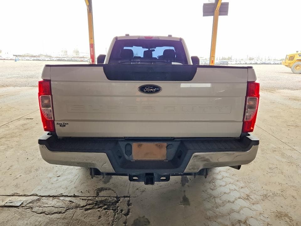 2022 FORD F250 SUPER DUTY 6