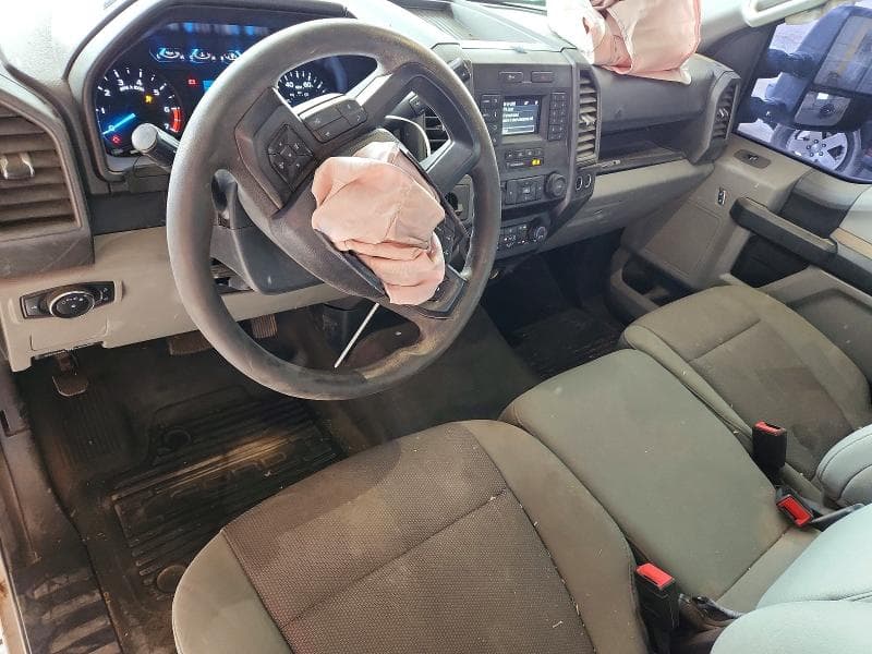 2022 FORD F250 SUPER DUTY 8