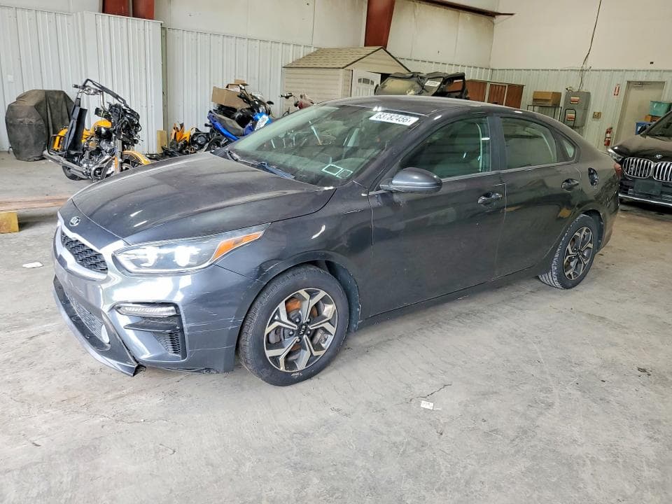 2019 KIA FORTE LXS - 1