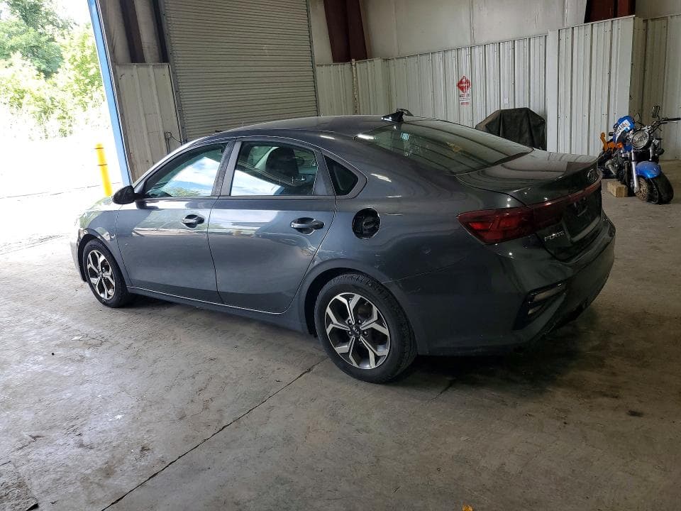 2019 KIA FORTE LXS 2