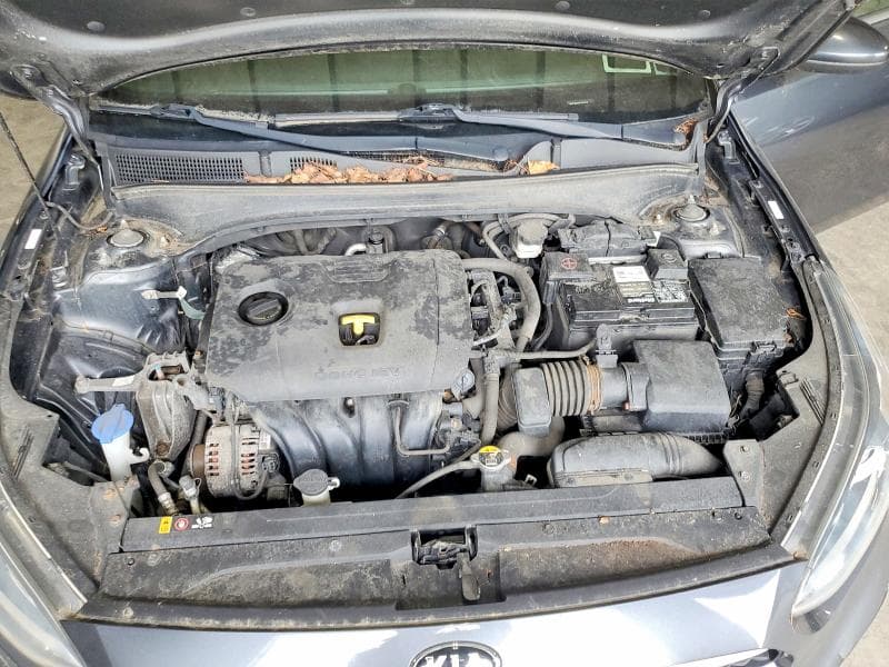2019 KIA FORTE LXS 11