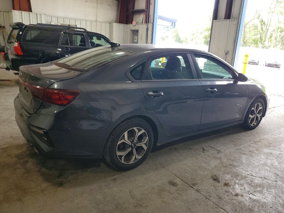 2019 KIA FORTE LXS 3