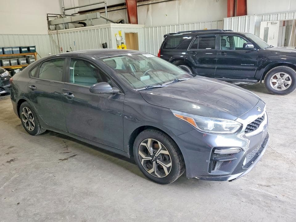 2019 KIA FORTE LXS 4