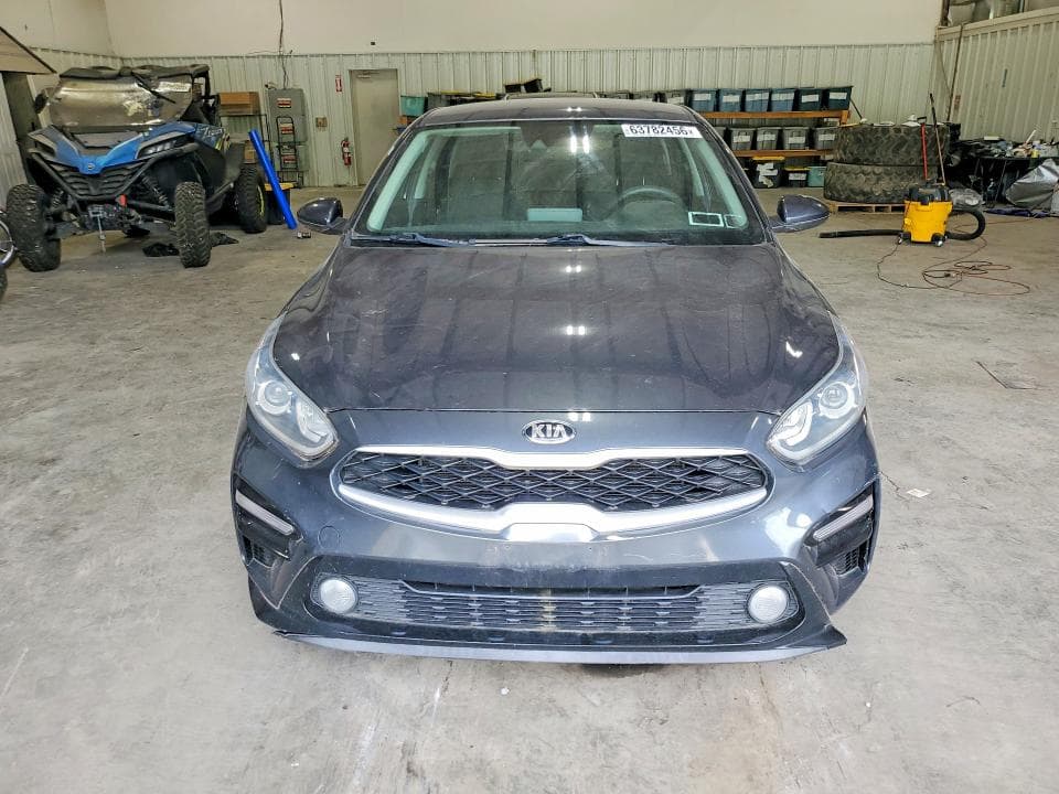 2019 KIA FORTE LXS 5