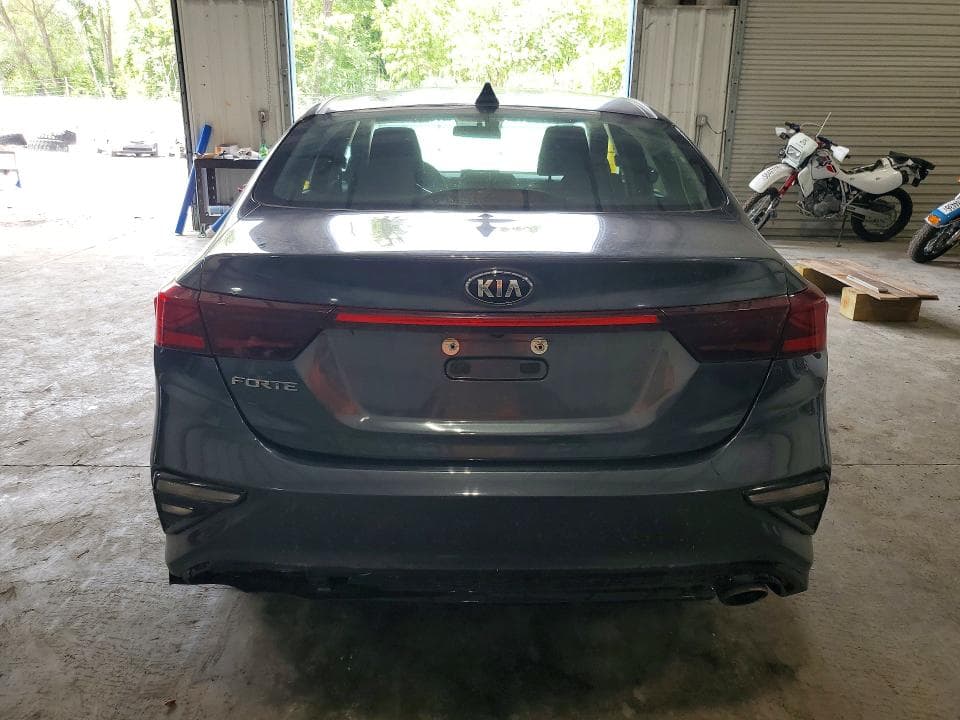 2019 KIA FORTE LXS 6
