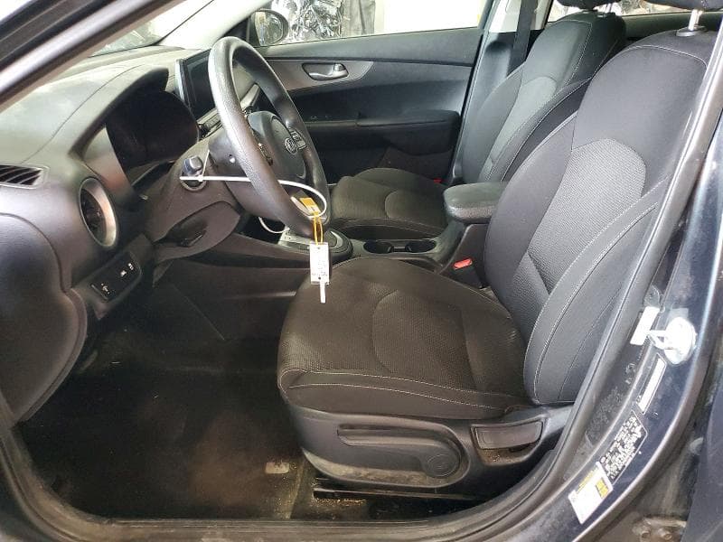 2019 KIA FORTE LXS 7