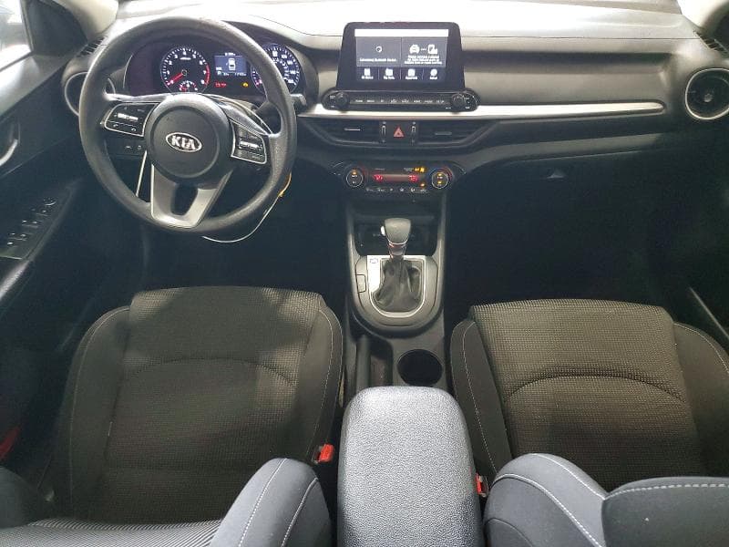 2019 KIA FORTE LXS 8