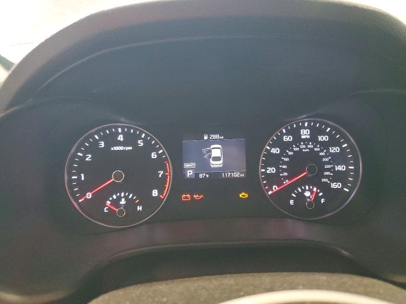 2019 KIA FORTE LXS 9