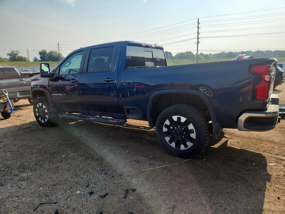 2020 CHEVROLET SILVERADO K2500 HEAVY DUTY LT 2