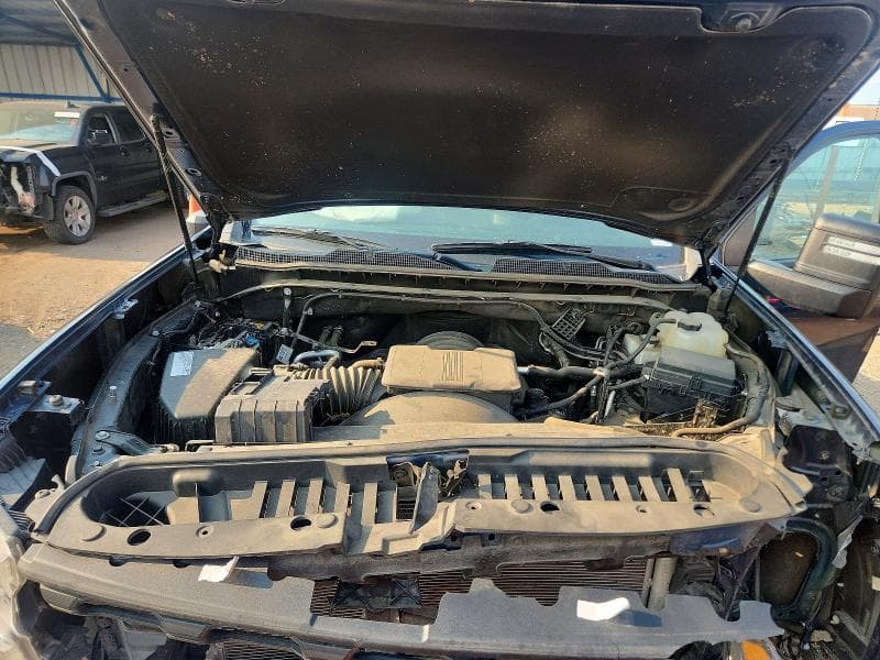 2020 CHEVROLET SILVERADO K2500 HEAVY DUTY LT 11