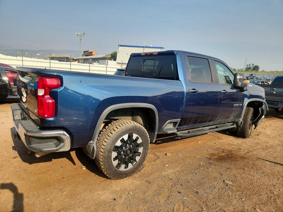 2020 CHEVROLET SILVERADO K2500 HEAVY DUTY LT 3