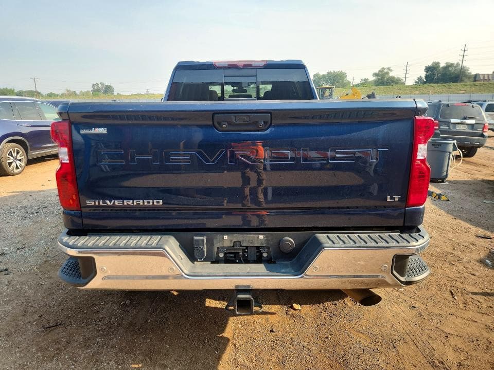 2020 CHEVROLET SILVERADO K2500 HEAVY DUTY LT 6