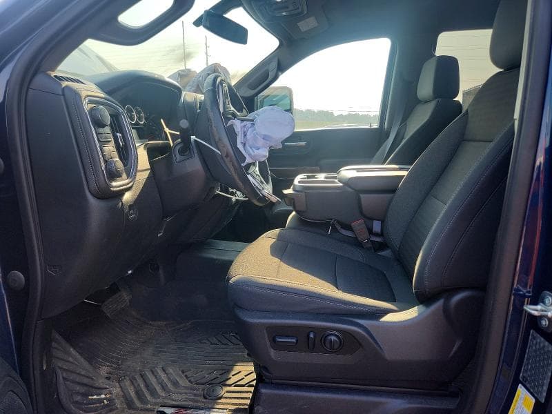 2020 CHEVROLET SILVERADO K2500 HEAVY DUTY LT 7
