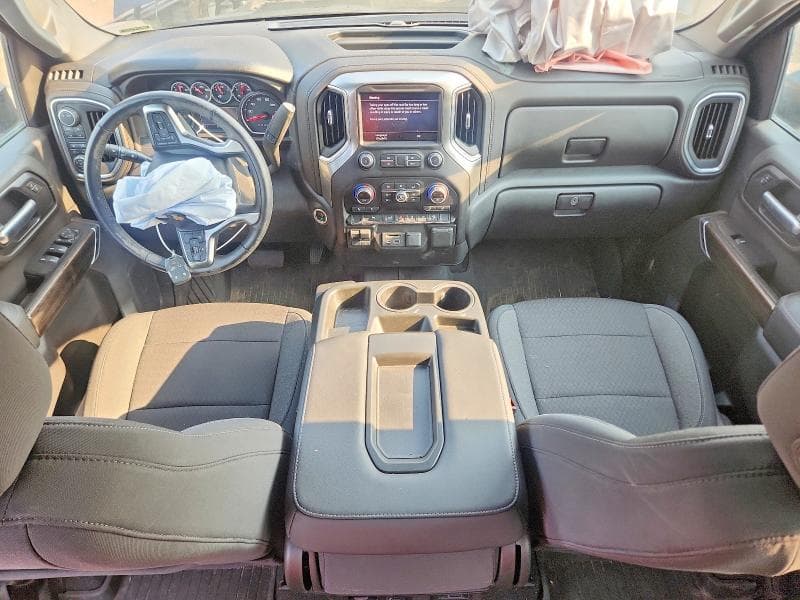 2020 CHEVROLET SILVERADO K2500 HEAVY DUTY LT 8
